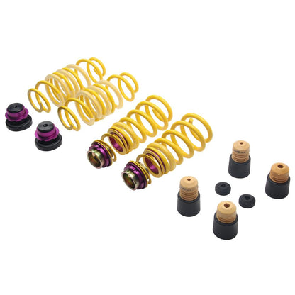 KW Height Adjustable Spring Kit - Audi A6 (4G), Audi A7 (4G)