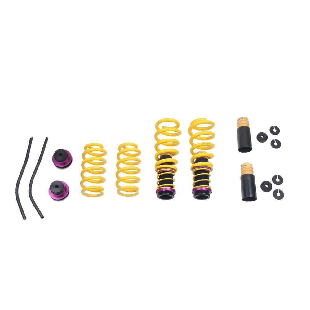 KW Height Adjustable Spring Kit - Audi A4 (B7)