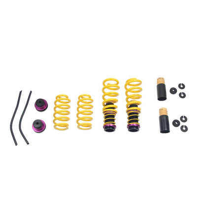 KW Height Adjustable Spring Kit - Audi A4 (B7)
