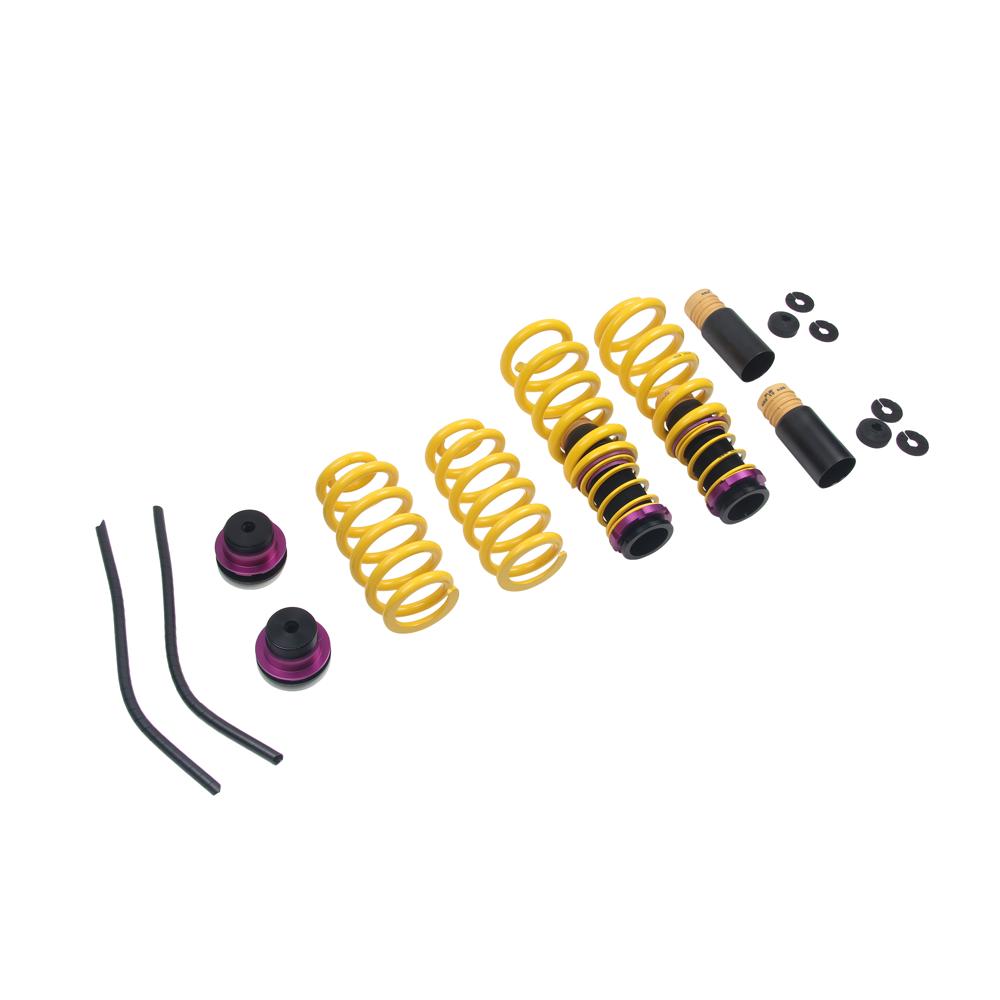KW Height Adjustable Spring Kit - Audi A4 (B7)