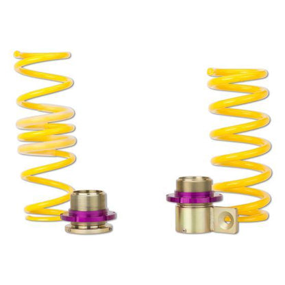 KW Height Adjustable Spring Kit - Audi A6 (C6) (2.0 TFSI)