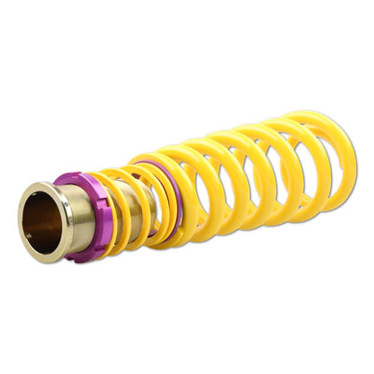 KW Height Adjustable Spring Kit - Audi A6 (C6) (3.0 TDI quattro)