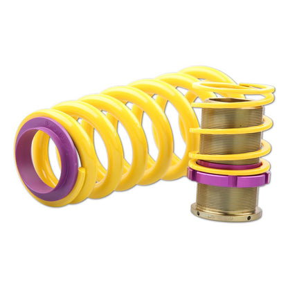 KW Height Adjustable Spring Kit - Audi A6 (C6) (3.0 TDI quattro)