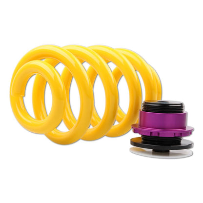KW Height Adjustable Spring Kit - Audi A6 (C6) (3.0 TDI quattro)