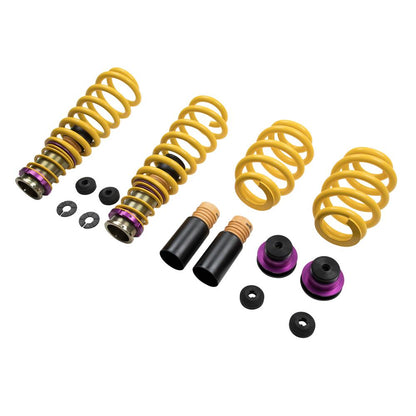 KW Height Adjustable Spring Kit - Audi A6 (C6) (3.0 TDI quattro, 3.0 TFSI quattro, 3.2 FSI quattro +1 more)