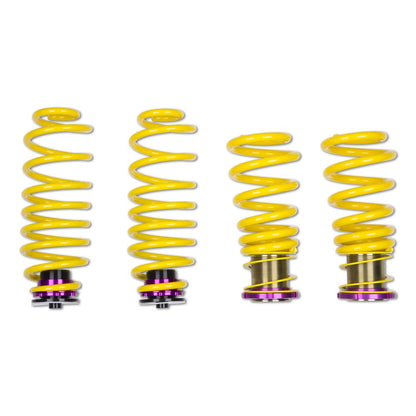 KW Height Adjustable Spring Kit - Audi A4 (B8), Audi A5 (8T)