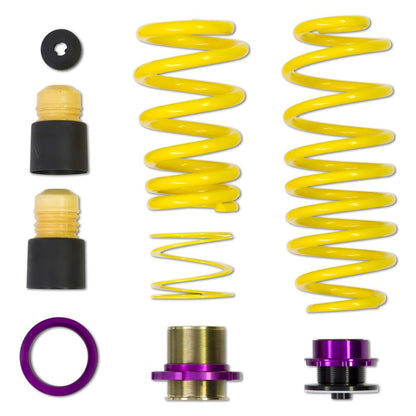 KW Height Adjustable Spring Kit - Audi A4 (B8), Audi A5 (8T)