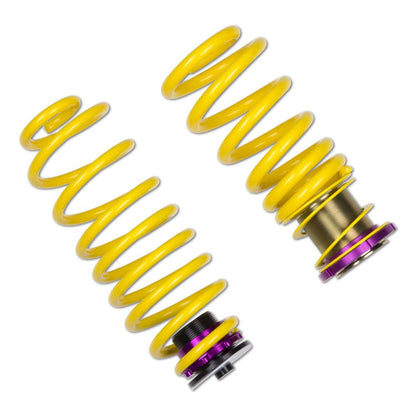 KW Height Adjustable Spring Kit - Audi A4 (B8), Audi A5 (8T)