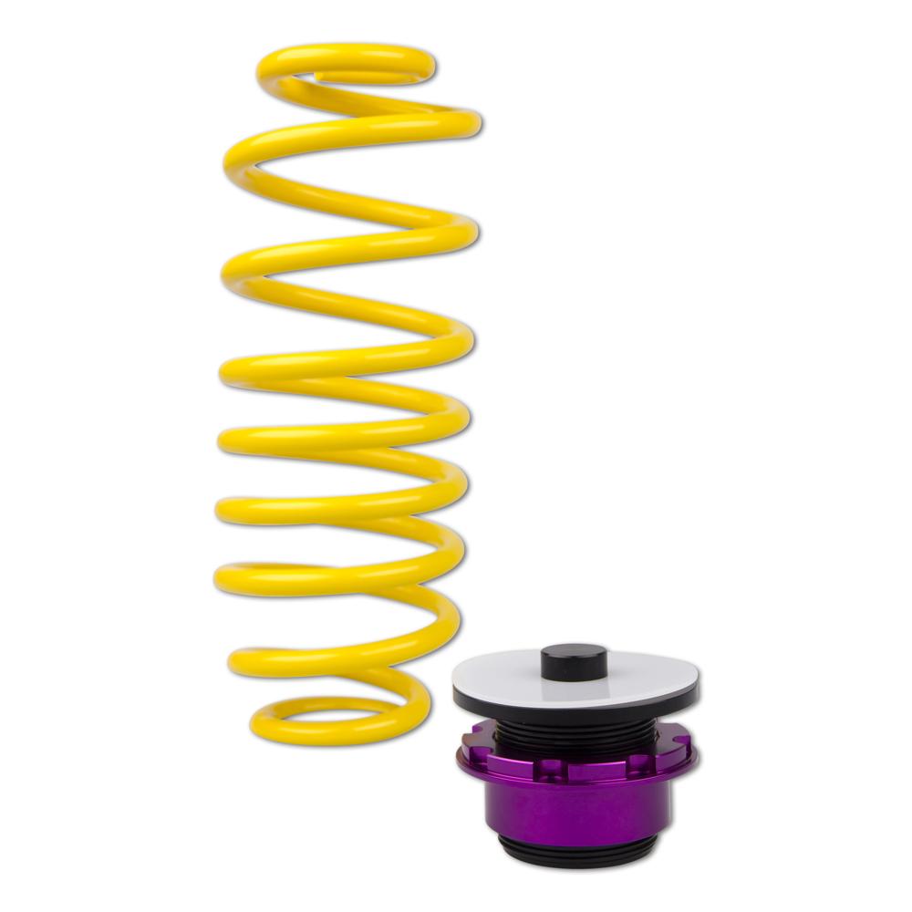 KW Height Adjustable Spring Kit - Audi A4 (B8), Audi A5 (8T)