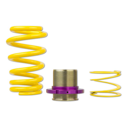 KW Height Adjustable Spring Kit - Audi A4 (B8), Audi A5 (8T)