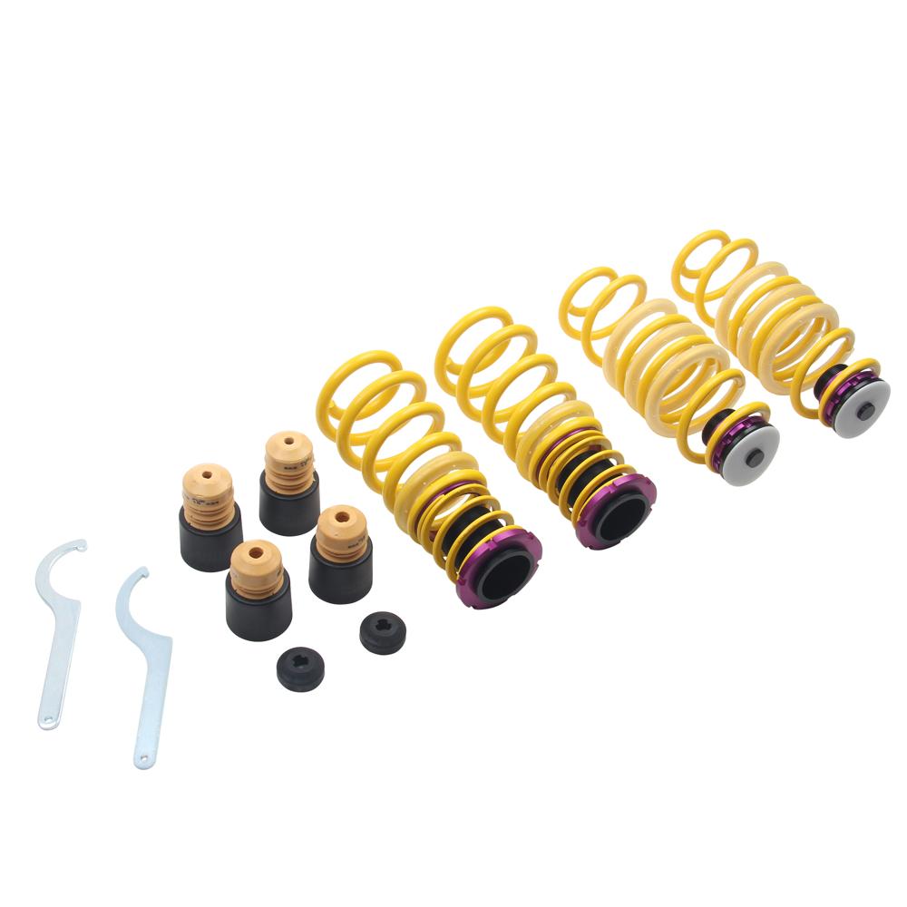 KW Height Adjustable Spring Kit - Audi Q5 (8R), Porsche Macan (95B)