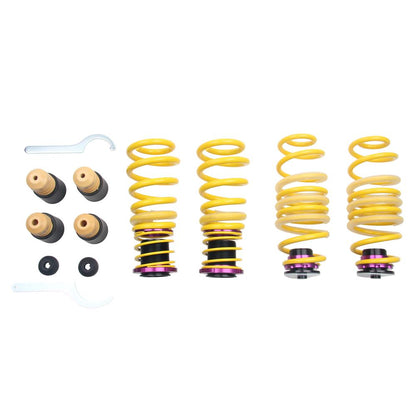 KW Height Adjustable Spring Kit - Audi Q5 (8R), Porsche Macan (95B)