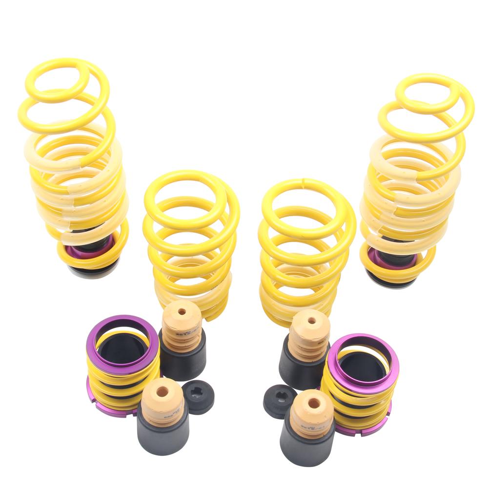 KW Height Adjustable Spring Kit - Audi Q5 (8R), Porsche Macan (95B)