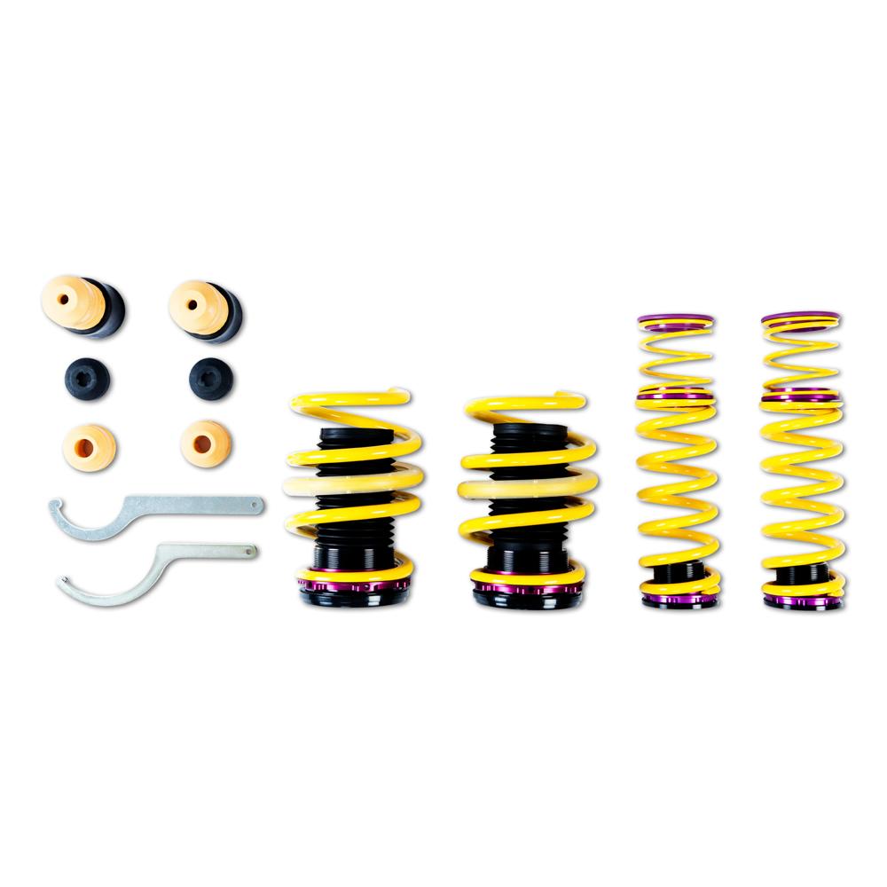 KW Height Adjustable Spring Kit - Audi TT (FV) (TTS, TT RS) (not for electronic damping)