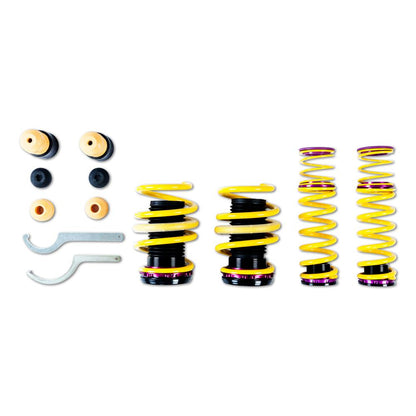KW Height Adjustable Spring Kit - Audi TT (FV) (TTS, TT RS) (not for electronic damping)