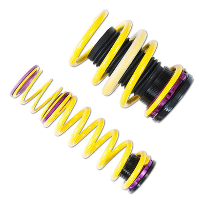 KW Height Adjustable Spring Kit - Audi TT (FV) (TTS, TT RS) (not for electronic damping)