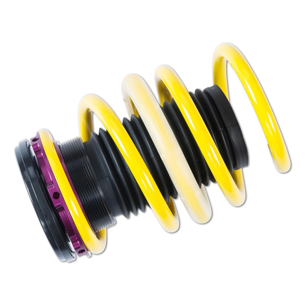 KW Height Adjustable Spring Kit - Audi TT (FV) (TTS, TT RS) (not for electronic damping)