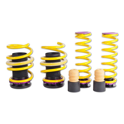 KW Height Adjustable Spring Kit - Audi TT (FV) (TTS, TT RS) (for cars with electronic dampers)