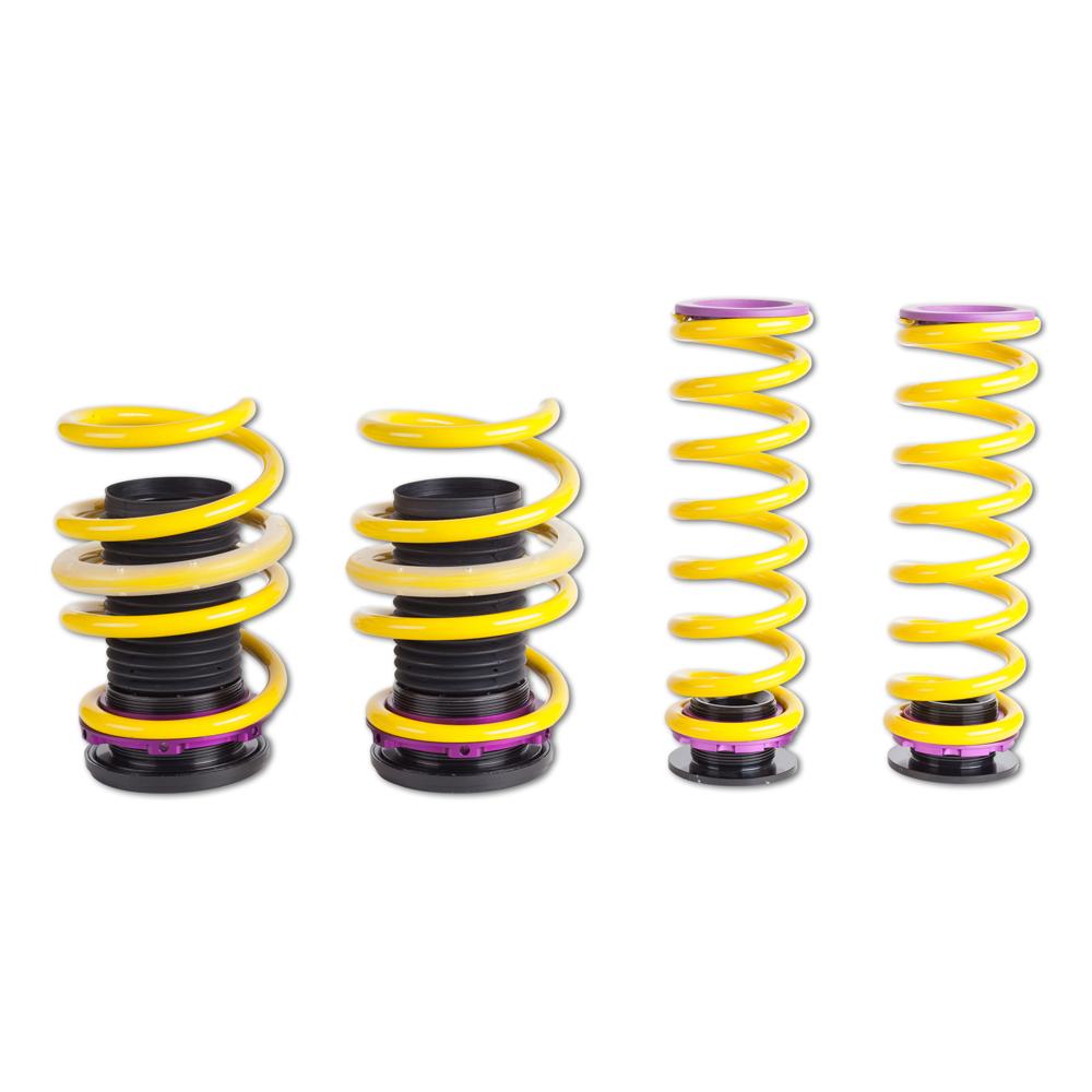 KW Height Adjustable Spring Kit - Audi TT (FV) (TTS, TT RS) (for cars with electronic dampers)