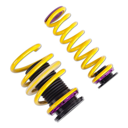 KW Height Adjustable Spring Kit - Audi TT (FV) (TTS, TT RS) (for cars with electronic dampers)