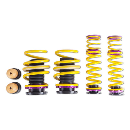 KW Height Adjustable Spring Kit - Audi A3 (8V) (S3, RS 3) (not for electronic damping)