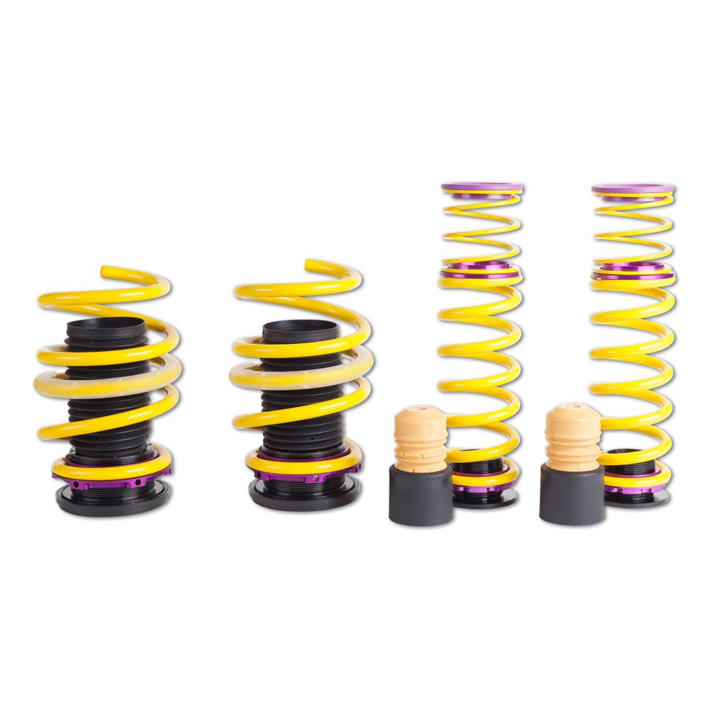 KW Height Adjustable Spring Kit - Audi A3 (8V) (S3, RS 3) (not for electronic damping)