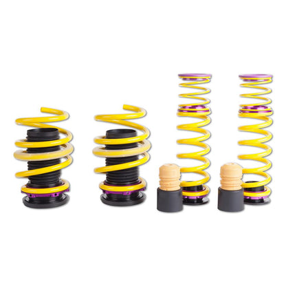 KW Height Adjustable Spring Kit - Audi A3 (8V) (S3, RS 3) (not for electronic damping)