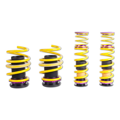 KW Height Adjustable Spring Kit - Audi A3 (8V) (S3, RS 3) (not for electronic damping)