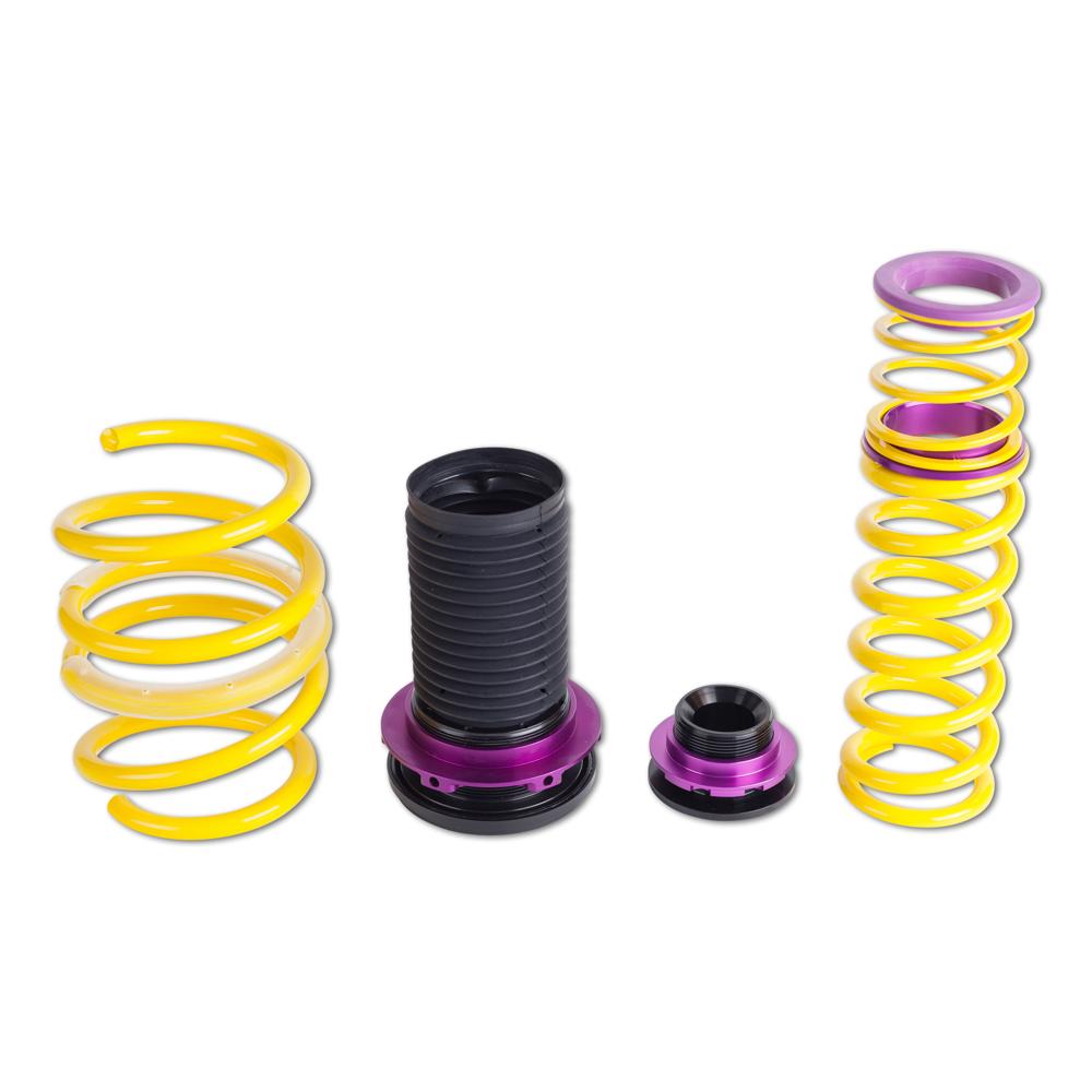 KW Height Adjustable Spring Kit - Audi A3 (8V) (S3, RS 3) (not for electronic damping)