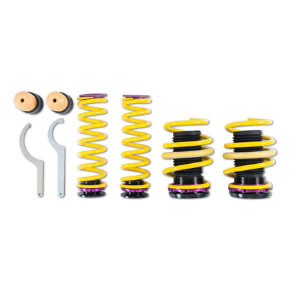 KW Height Adjustable Spring Kit - Audi A3 (8V) (S3, RS 3) (for cars with electronic dampers)