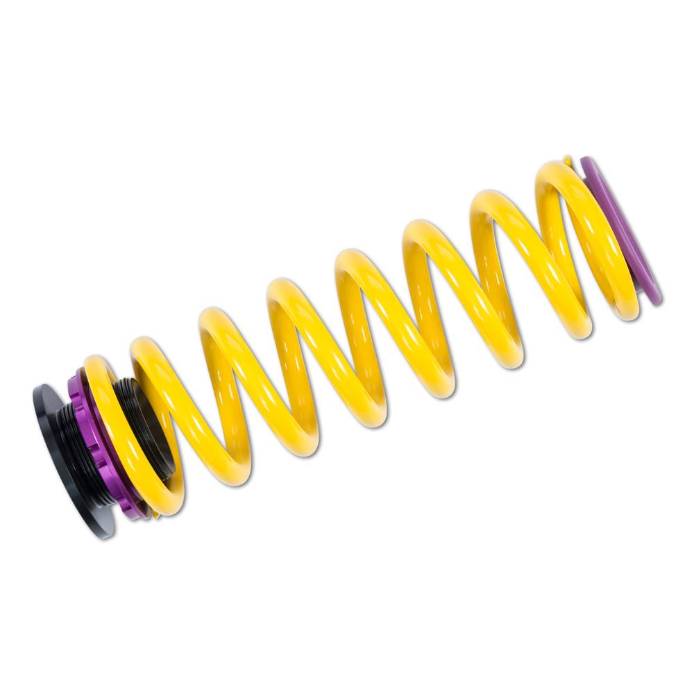 KW Height Adjustable Spring Kit - Audi A3 (8V) (S3, RS 3) (for cars with electronic dampers)