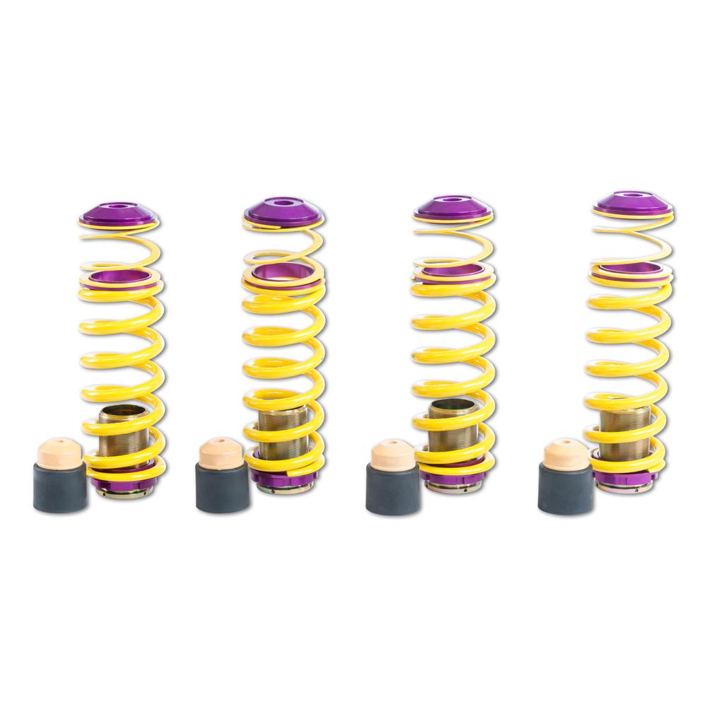 KW Height Adjustable Spring Kit - Audi R8 (4S) (5.2 FSI quattro)