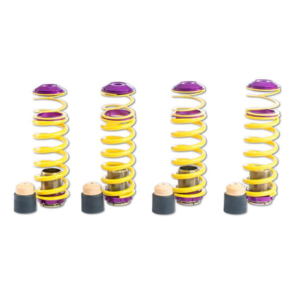 KW Height Adjustable Spring Kit - Audi R8 (4S) (5.2 FSI quattro)