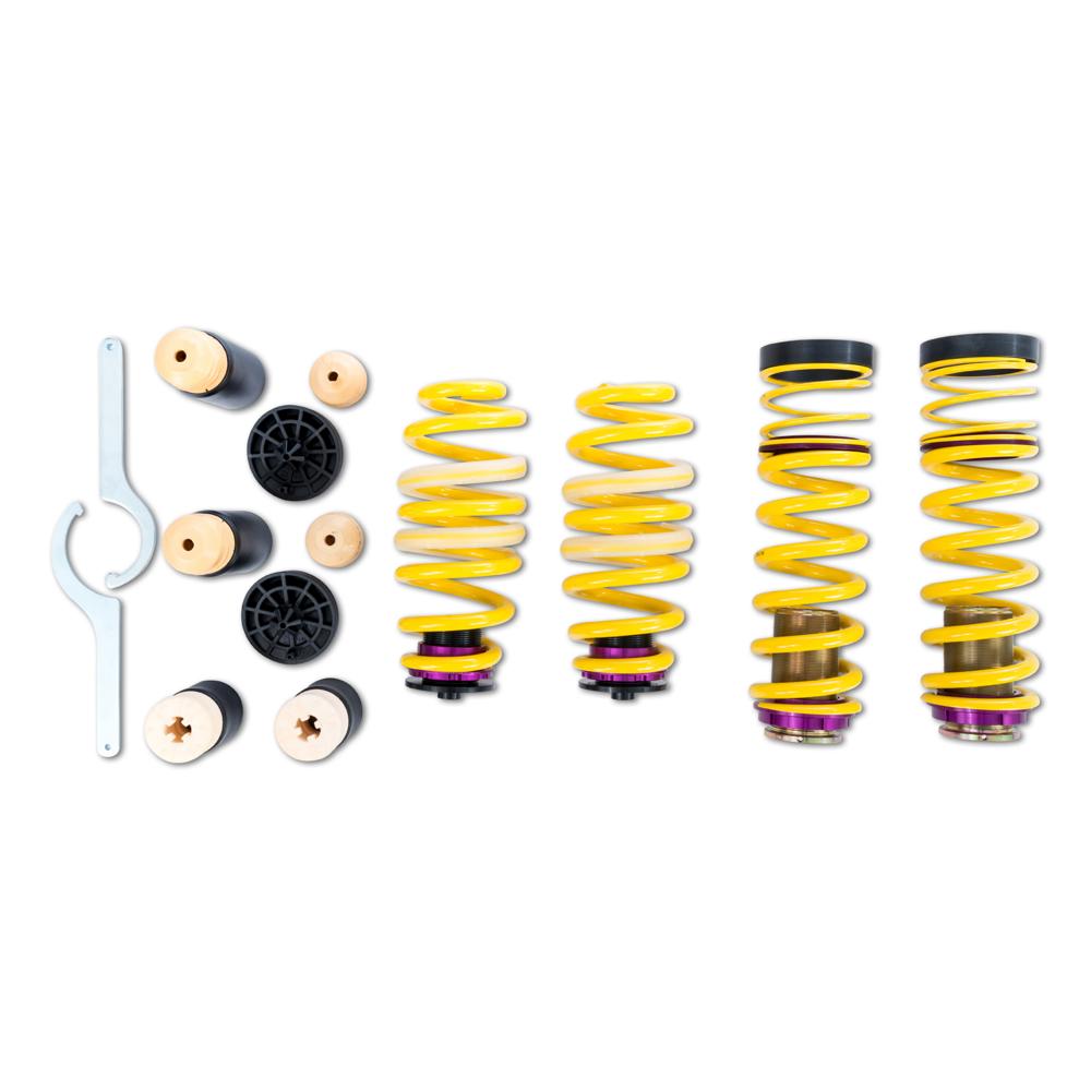 KW Height Adjustable Spring Kit - Audi A4 (B9), Audi A5 (F5) (S4, S5) [253100AS]