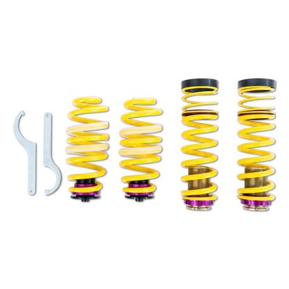 KW Height Adjustable Spring Kit - Audi A4 (B9), Audi A5 (F5) (S4, S5) [253100AS]