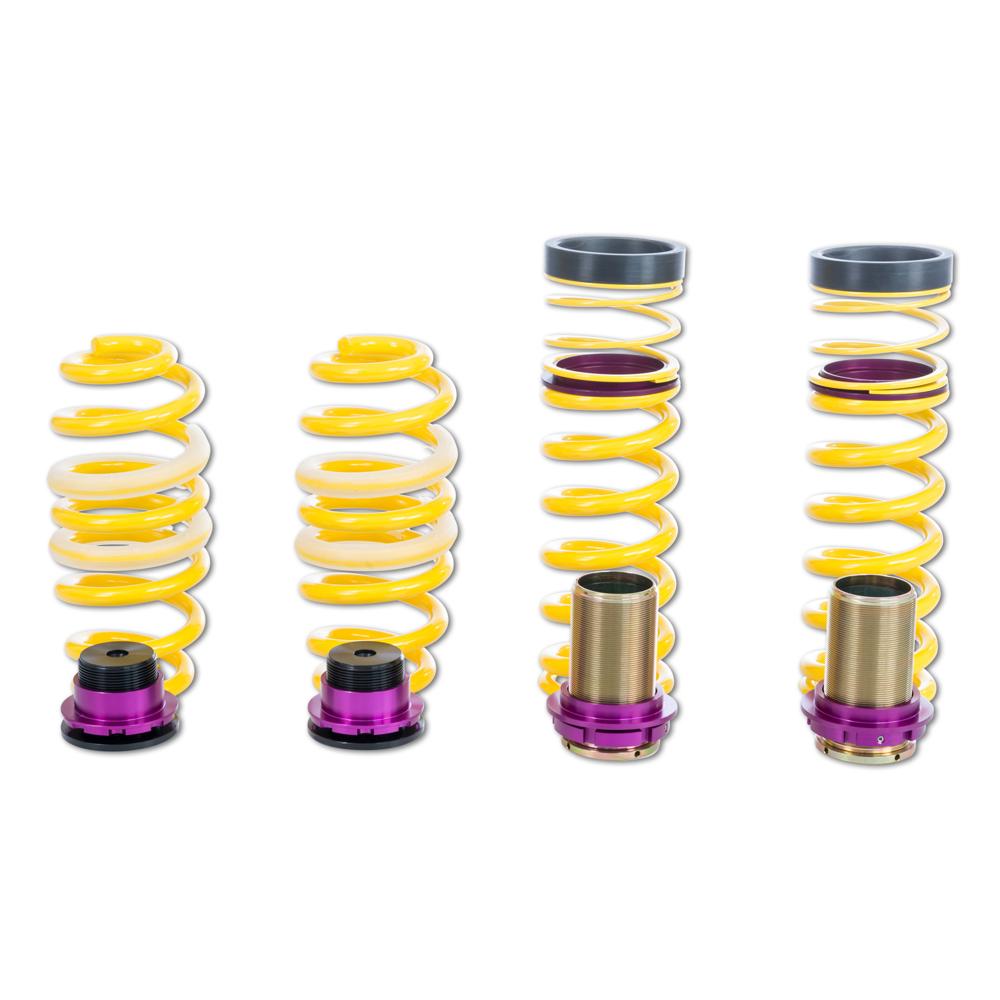 KW Height Adjustable Spring Kit - Audi A4 (B9), Audi A5 (F5) (S4, S5) [253100AS]