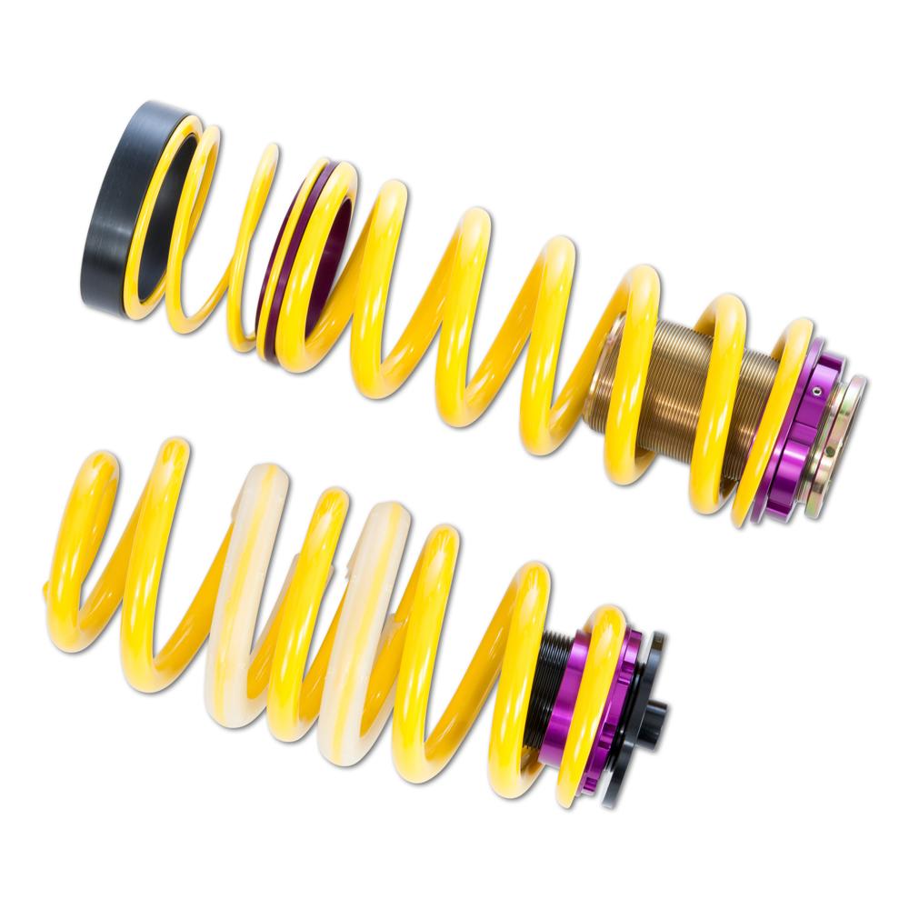 KW Height Adjustable Spring Kit - Audi A4 (B9), Audi A5 (F5) (S4, S5) [253100AS]