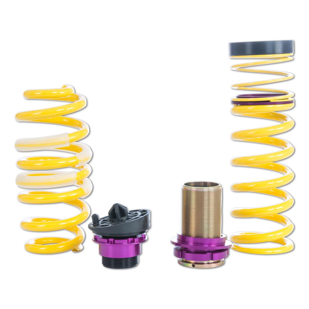 KW Height Adjustable Spring Kit - Audi A4 (B9), Audi A5 (F5) (S4, S5) [253100AS]