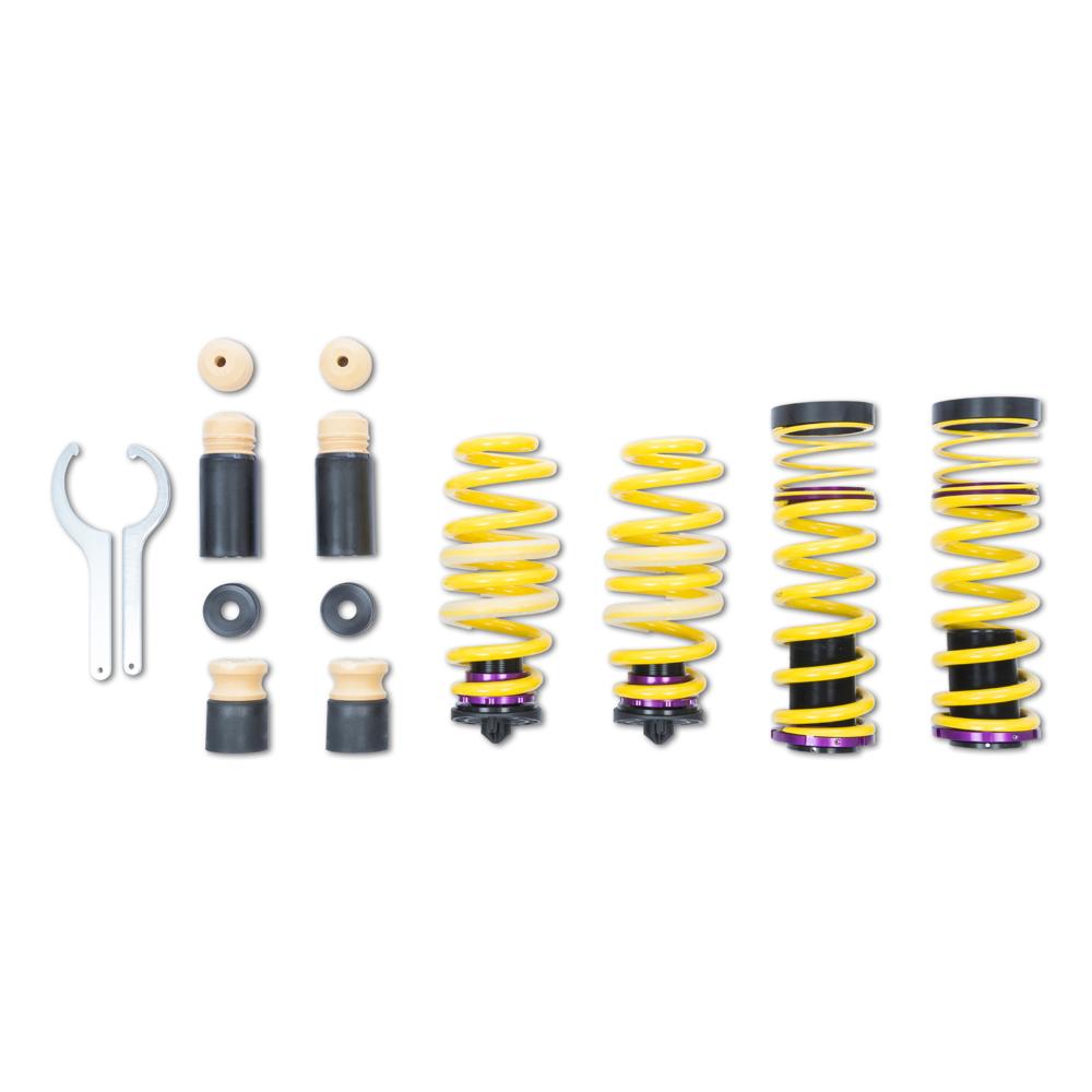 KW Height Adjustable Spring Kit - Audi A4 (B9), Audi A5 (F5) (S4, S5) [253100AU]