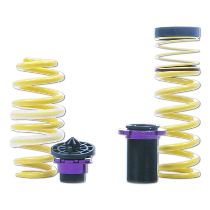 KW Height Adjustable Spring Kit - Audi A4 (B9), Audi A5 (F5) (S4, S5) [253100AU]