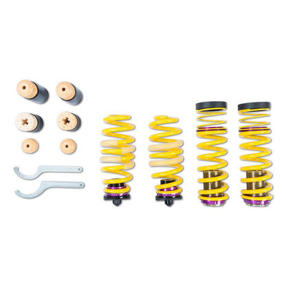KW Height Adjustable Spring Kit - Audi A4 (B9), Audi A5 (F5) (S4, S5) [253100BH]