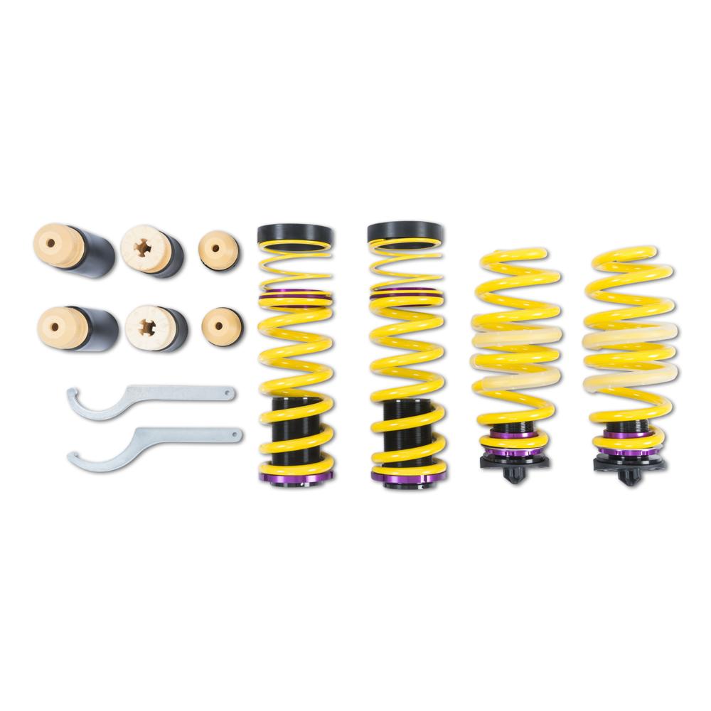 KW Height Adjustable Spring Kit - Audi A4 (B9), Audi A5 (F5) (S4, S5) [253100BJ]