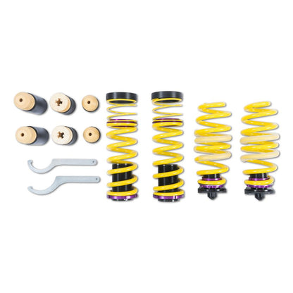 KW Height Adjustable Spring Kit - Audi A4 (B9), Audi A5 (F5) (S4, S5) [253100BJ]