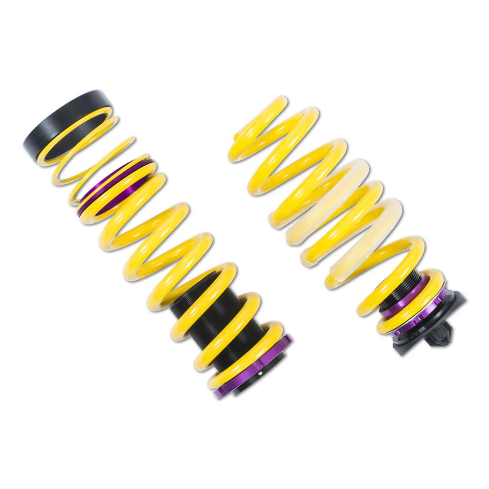 KW Height Adjustable Spring Kit - Audi A4 (B9), Audi A5 (F5) (S4, S5) [253100BJ]
