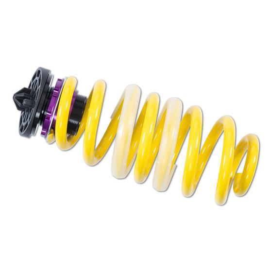 KW Height Adjustable Spring Kit - Audi A4 (B9), Audi A5 (F5) (45 TFSI) (48.5mm front axle strut, not for electronic damping)