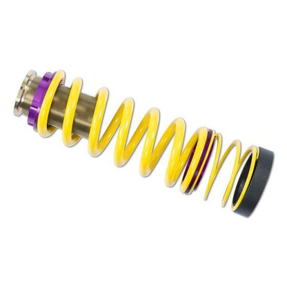 KW Height Adjustable Spring Kit - Audi A4 (B9), Audi A5 (F5) (45 TFSI) (48.5mm front axle strut, not for electronic damping)