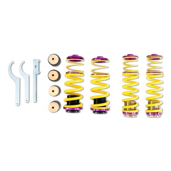 KW Height Adjustable Spring Kit - Audi A3 (8Y)