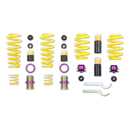 KW Height Adjustable Spring Kit - Audi A3 (8Y)