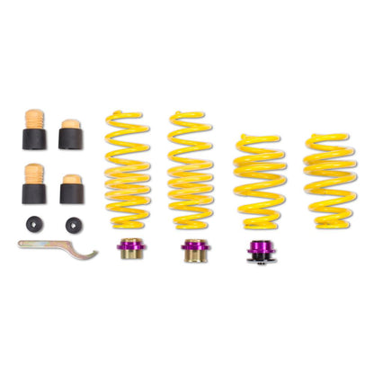 KW Height Adjustable Spring Kit - Audi A5 (8T)