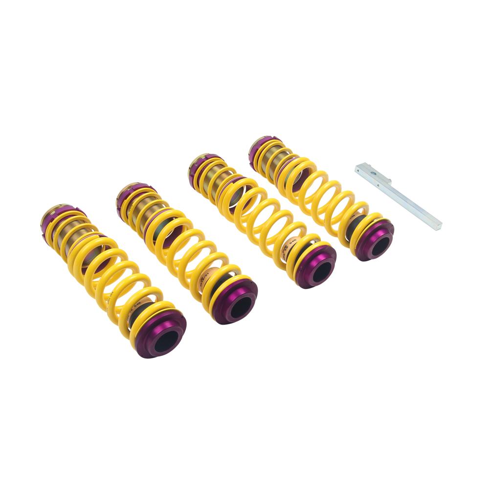 KW Height Adjustable Spring Kit - Audi R8 (42) (4.2 FSI quattro, 5.2 FSI quattro) (for cars with electronic dampers)